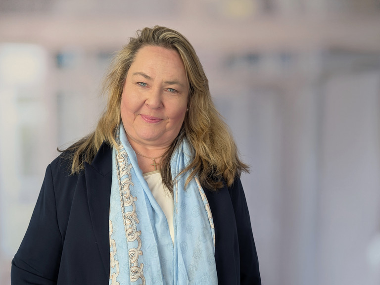 Andrea Wichmann ist Konzerngeschäftsführerin Personal und Services der Immanuel Albertinen Diakonie Andrea Wichmann ist Konzerngeschäftsführerin Personal und Services der Immanuel Albertinen Diakonie